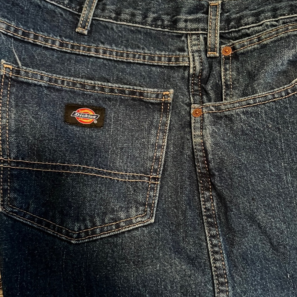 Dickies Bootcut Jean
